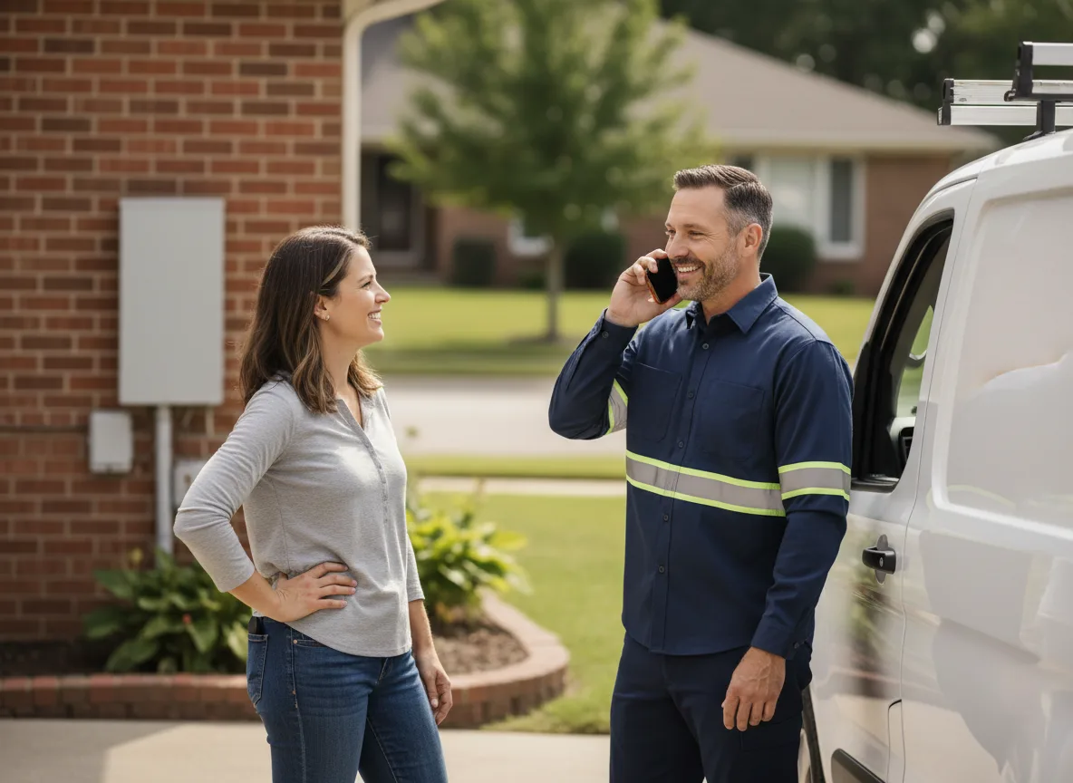 Electrical repair frequently asked questions in Midway Park, NC